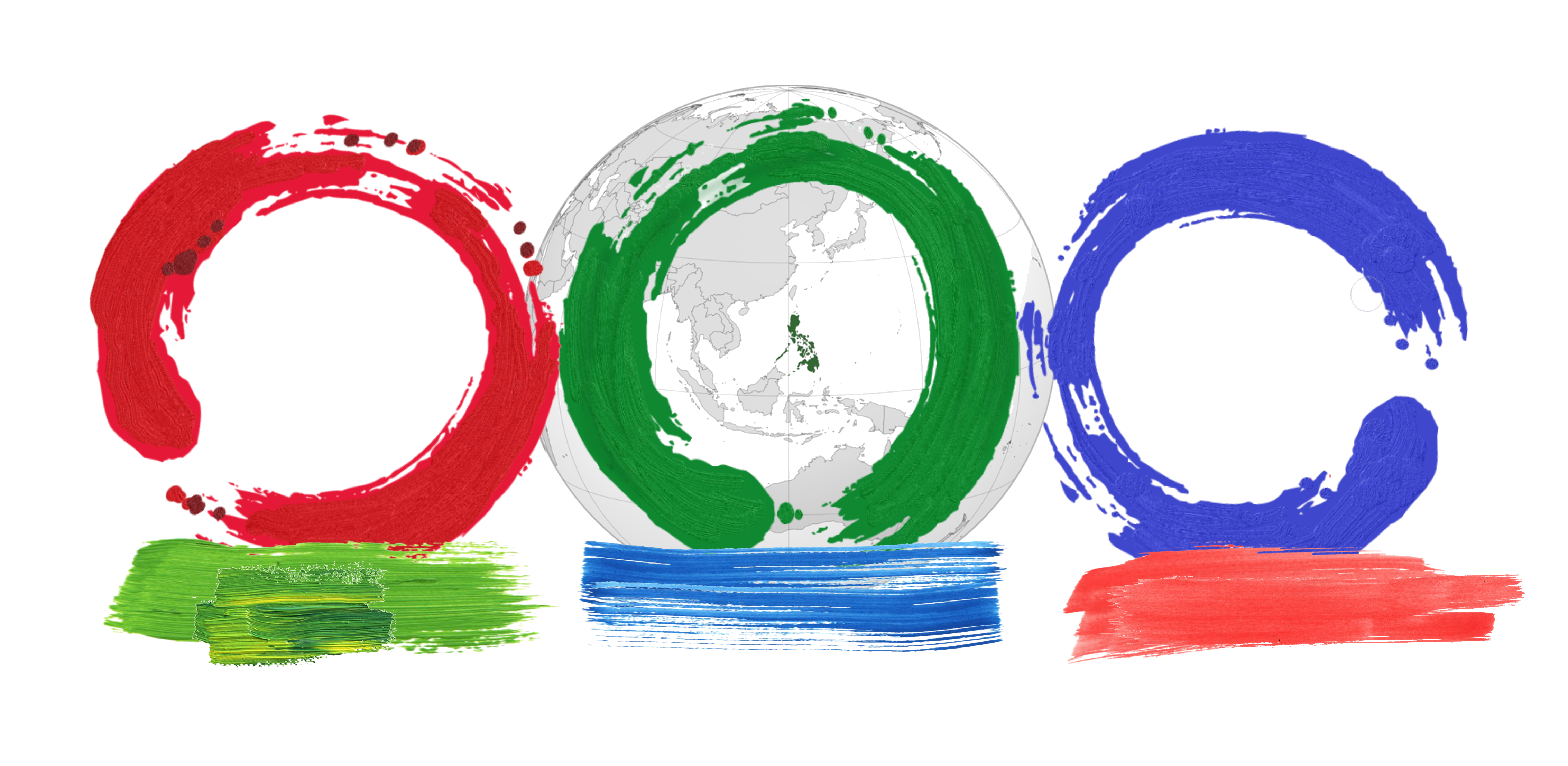 The three rings in the logo represent three courses participated in EPICurean Fair 2019 namely Cost Control, Bar Management, and Entrepreneurship.